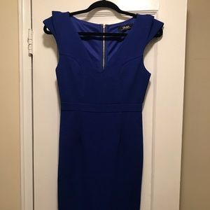 Blue Dress